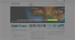 Desktop Screenshot of carramore.com